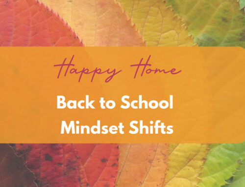 🌟 Back to School Mindset Shifts 🌟