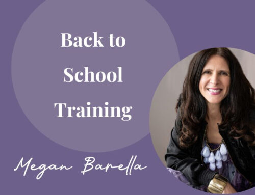 Back to School Training