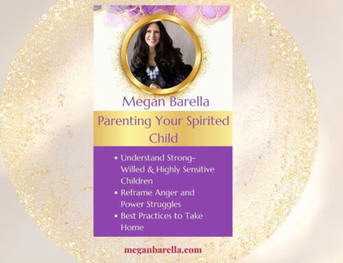 Parenting Your Spirited Child