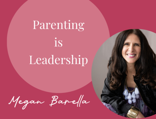 Parenting is Leadership
