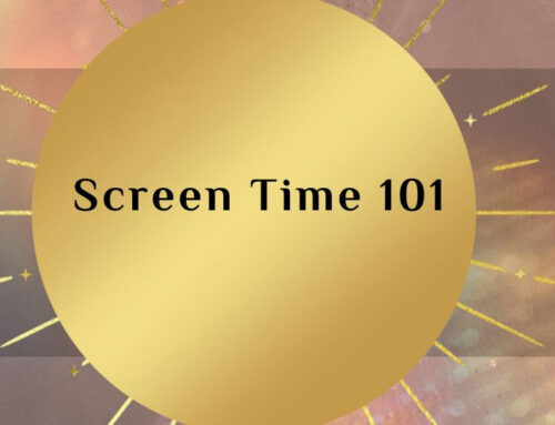 Screen Time 101